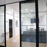 Modern Fishtown Studio W/ Private Deck