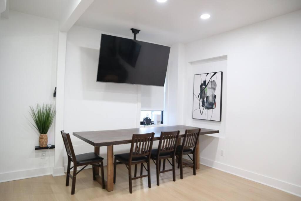 Modern Fishtown W/ Private Deck Philadelphia