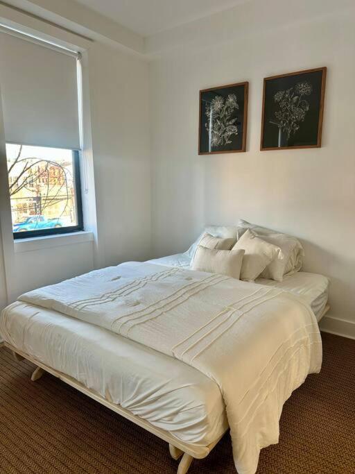 Apartment Modern Fishtown W/ Private Deck
