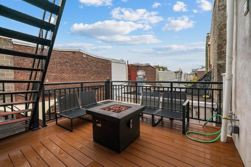 Apartment Modern Fishtown W/ Private Deck Philadelphia